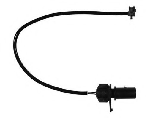 BREMBO A 00 203 Сигнализатор, износ тормозных колодок 