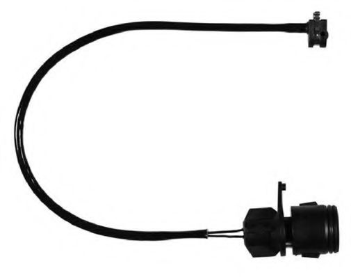 BREMBO A 00 205 Сигнализатор, износ тормозных колодок 