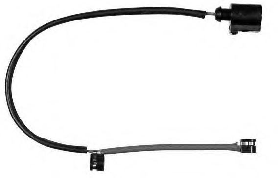 BREMBO A 00 207 Сигнализатор, износ тормозных колодок 