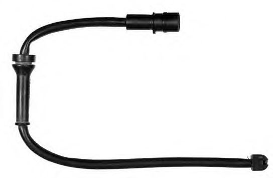 BREMBO A 00 210 Сигнализатор, износ тормозных колодок 