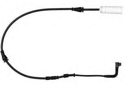 BREMBO A 00 211 Сигнализатор, износ тормозных колодок 