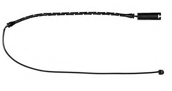 BREMBO A 00 217 Сигнализатор, износ тормозных колодок 