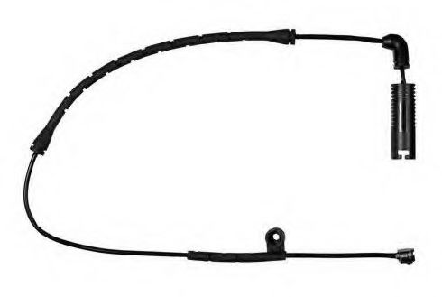 BREMBO A 00 220 Сигнализатор, износ тормозных колодок 