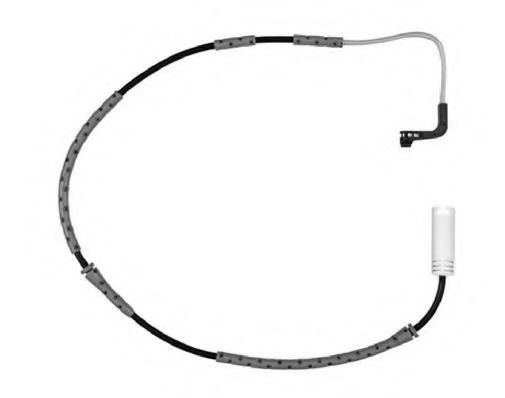 BREMBO A 00 223 Сигнализатор, износ тормозных колодок 