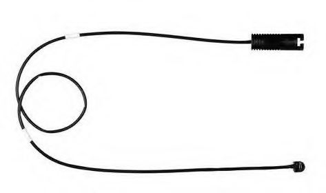 BREMBO A 00 224 Сигнализатор, износ тормозных колодок 