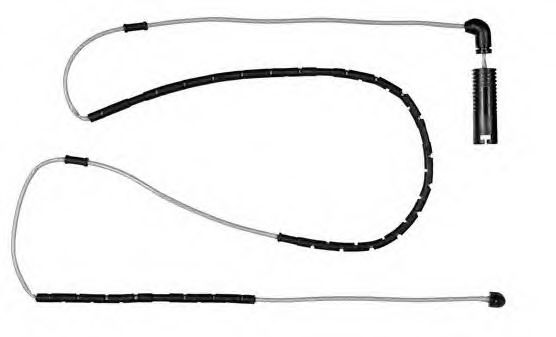 BREMBO A 00 225 Сигнализатор, износ тормозных колодок 