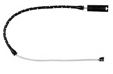 BREMBO A 00 232 Сигнализатор, износ тормозных колодок 