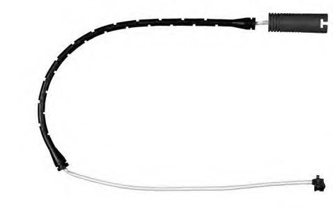 BREMBO A 00 235 Сигнализатор, износ тормозных колодок 