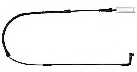 BREMBO A 00 236 Сигнализатор, износ тормозных колодок 