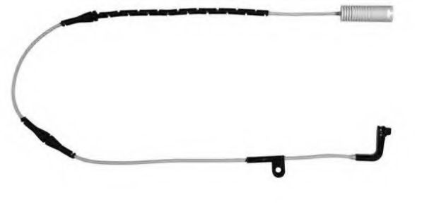 BREMBO A 00 237 Сигнализатор, износ тормозных колодок 