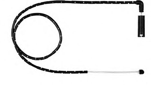 BREMBO A 00 241 Сигнализатор, износ тормозных колодок 