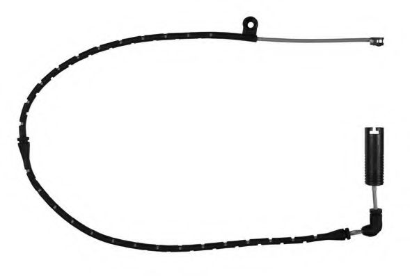 BREMBO A 00 242 Сигнализатор, износ тормозных колодок 