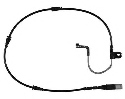 BREMBO A 00 246 Сигнализатор, износ тормозных колодок 