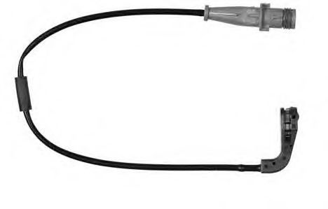 BREMBO A 00 253 Сигнализатор, износ тормозных колодок 