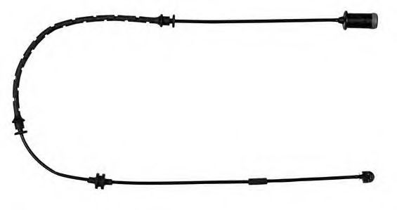 BREMBO A 00 254 Сигнализатор, износ тормозных колодок 