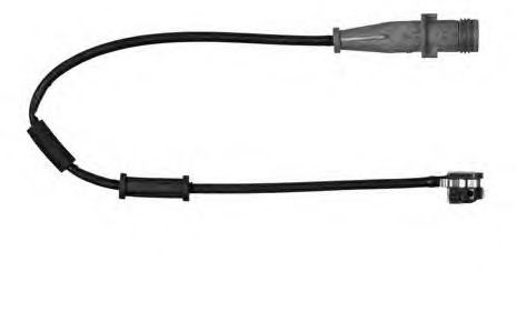 BREMBO A 00 255 Сигнализатор, износ тормозных колодок 