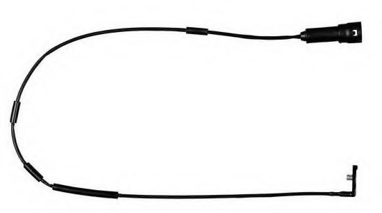 BREMBO A 00 262 Сигнализатор, износ тормозных колодок 