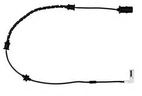 BREMBO A 00 264 Сигнализатор, износ тормозных колодок 