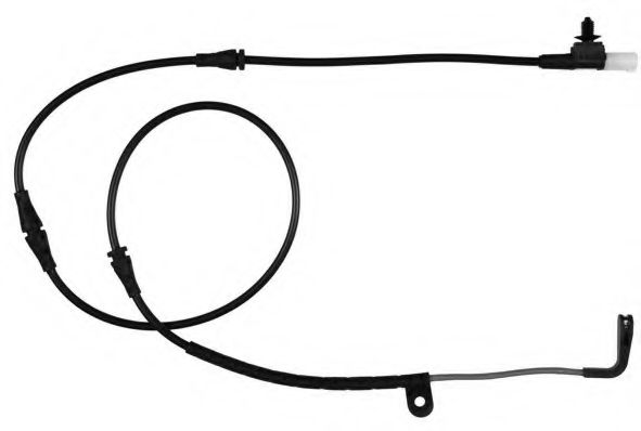 BREMBO A 00 267 Сигнализатор, износ тормозных колодок 