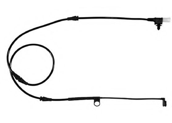 BREMBO A 00 272 Сигнализатор, износ тормозных колодок 