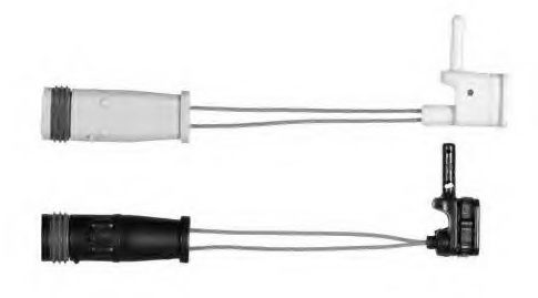 BREMBO A 00 279 Сигнализатор, износ тормозных колодок 