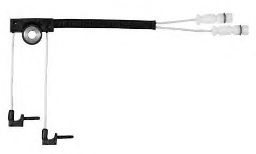 BREMBO A 00 281 Сигнализатор, износ тормозных колодок 