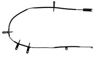 BREMBO A 00 297 Сигнализатор, износ тормозных колодок 