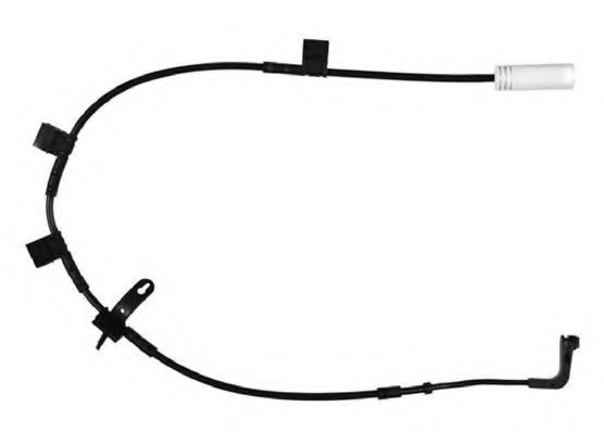 BREMBO A 00 299 Сигнализатор, износ тормозных колодок 