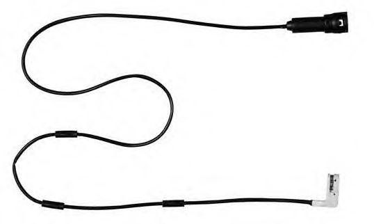 BREMBO A 00 301 Сигнализатор, износ тормозных колодок 