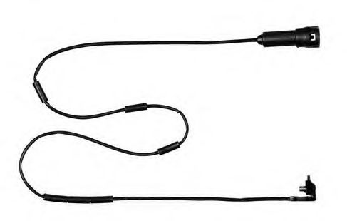 BREMBO A 00 302 Сигнализатор, износ тормозных колодок 