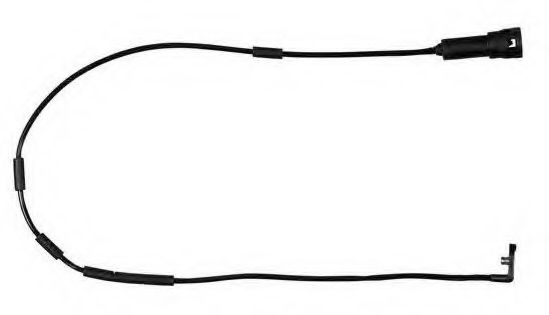 BREMBO A 00 303 Сигнализатор, износ тормозных колодок 