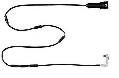 BREMBO A 00 305 Сигнализатор, износ тормозных колодок 