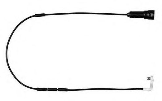 BREMBO A 00 306 Сигнализатор, износ тормозных колодок 