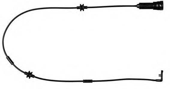 BREMBO A 00 308 Сигнализатор, износ тормозных колодок 