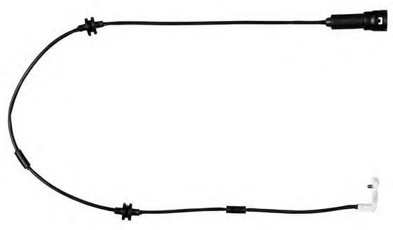 BREMBO A 00 309 Сигнализатор, износ тормозных колодок 