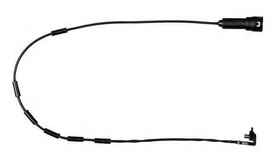 BREMBO A 00 310 Сигнализатор, износ тормозных колодок 