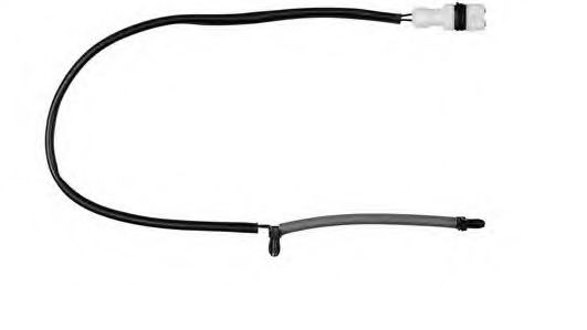 BREMBO A 00 331 Сигнализатор, износ тормозных колодок 