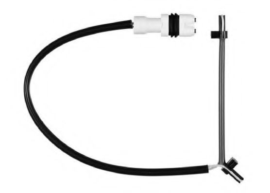 BREMBO A 00 339 Сигнализатор, износ тормозных колодок 