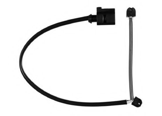 BREMBO A 00 344 Сигнализатор, износ тормозных колодок 