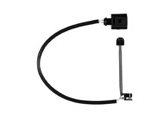 BREMBO A 00 345 Сигнализатор, износ тормозных колодок 