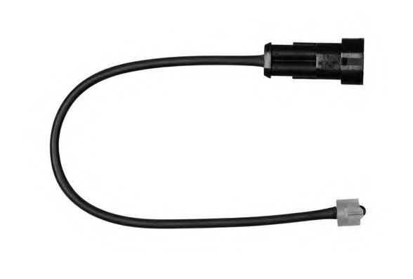 BREMBO A 00 351 Сигнализатор, износ тормозных колодок 