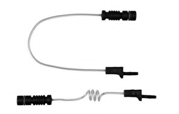 BREMBO A 00 385 Сигнализатор, износ тормозных колодок 