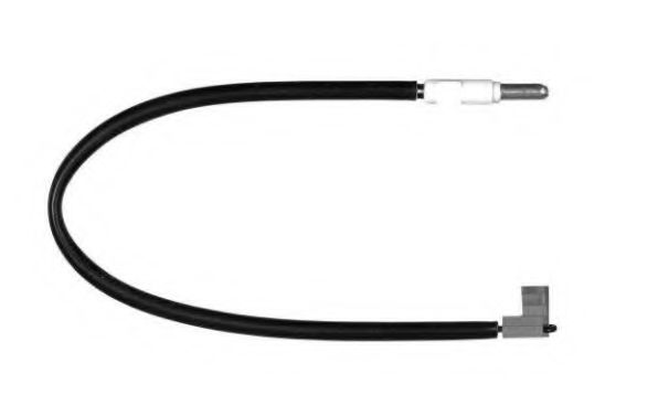 BREMBO A 00 392 Сигнализатор, износ тормозных колодок 