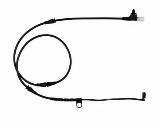 BREMBO A 00 407 Сигнализатор, износ тормозных колодок 