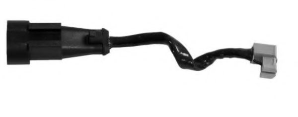 BREMBO A 00 408 Сигнализатор, износ тормозных колодок 