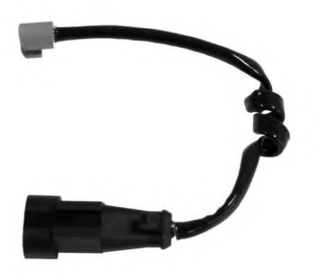 BREMBO A 00 410 Сигнализатор, износ тормозных колодок 