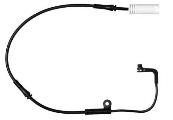 BREMBO A 00 411 Сигнализатор, износ тормозных колодок 