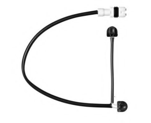 BREMBO A 00 417 Сигнализатор, износ тормозных колодок 