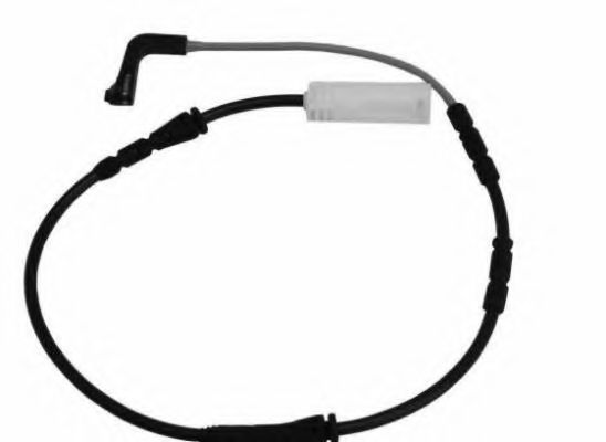 BREMBO A 00 454 Сигнализатор, износ тормозных колодок 