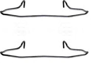 BREMBO A 02 217 комплект принадлежностей, тормозной суппорт для AUDI V8 (Ауди V8) BREMBO A 02 217 комплект принадлежностей, тормозной суппорт для AUDI V8 (Ауди V8)